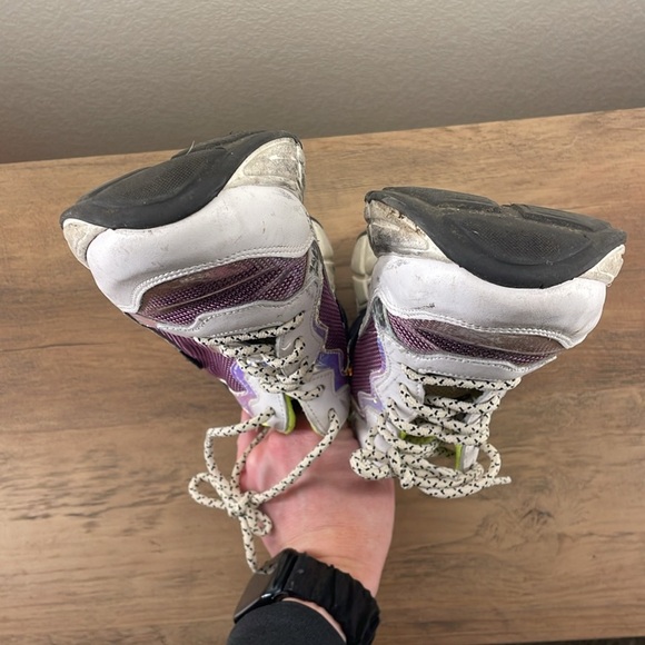 GAELLE PARIS  Multicolor Gaëlle Paris Sneakers Chunky Dad Shoes - Picture 7 of 7